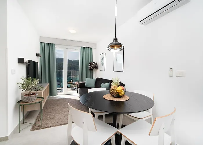 Palma Apartman Rabac