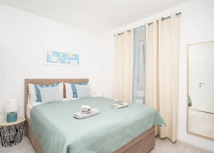 Palma Apartman *
