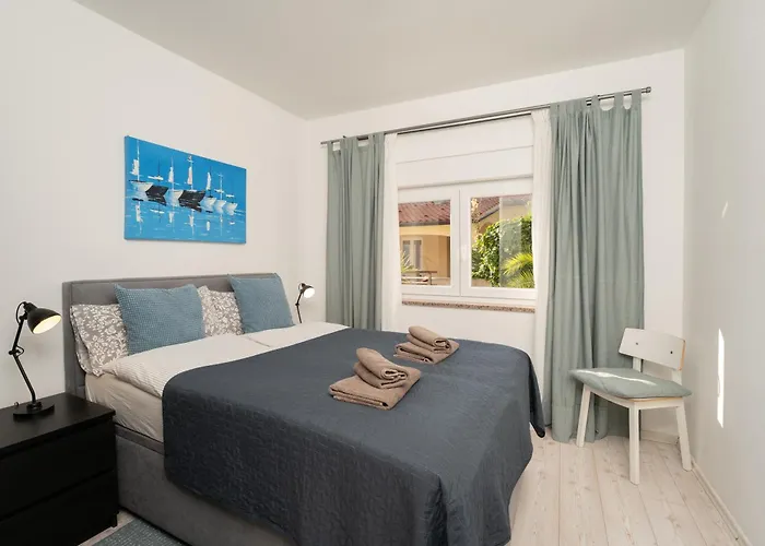 Palma Apartment Rabac