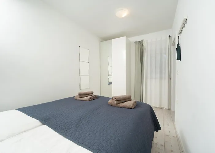 Apartment Palma Rabac