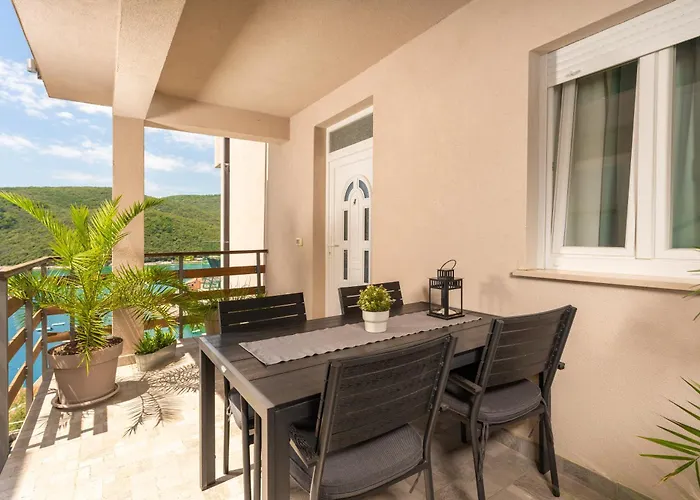 Apartman Palma Rabac