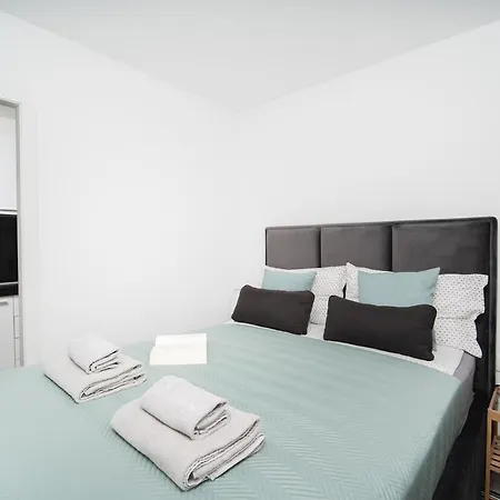 Palma Apartment Rabac