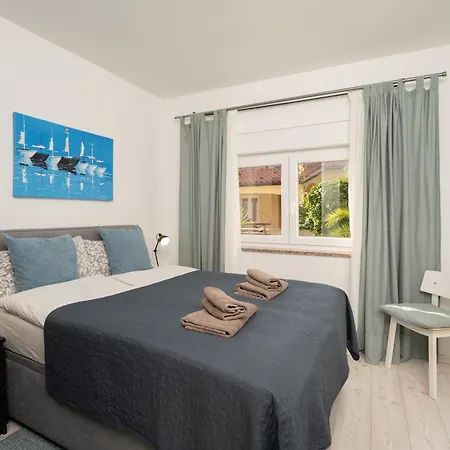 Palma Appartement Rabac