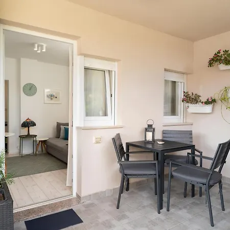 Palma Appartement Rabac