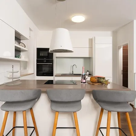 Palma Appartement Rabac