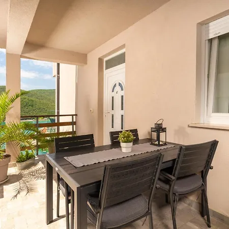 Appartement Palma Rabac