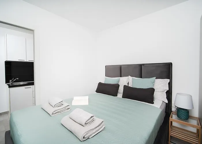 Palma Apartman Rabac